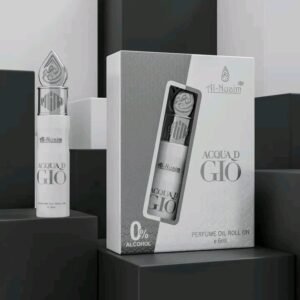 Al Nuaim Acquad Gio