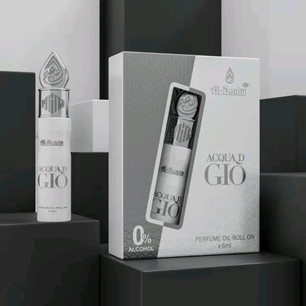 Al Nuaim Acquad Gio